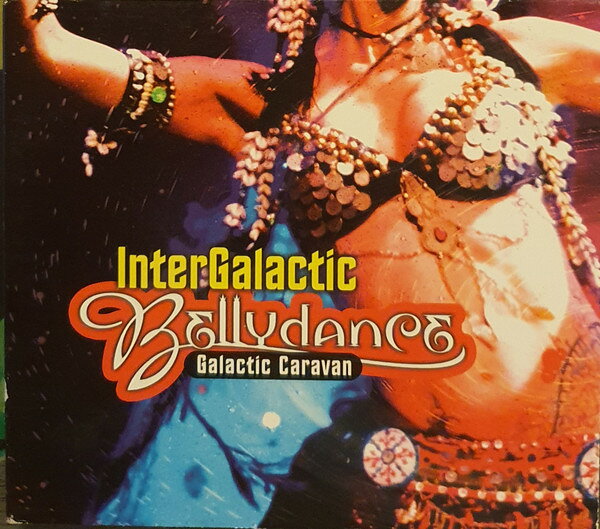 Artist Name: M - 【中古】米CD Various Artists Galactic Caravan: Intergalactic Bellydance 1868500832 Mondo Melodia /00110