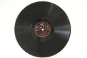 【中古】78RPM/SP 二代目天中軒雲月 米山甚句 / 安来節 K370 KING /00500