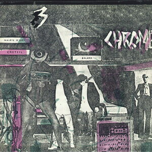 【新品】米LP Chrome Read Only Memory CLP1310 Cleopatra /00260