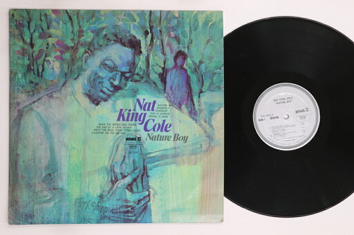 【中古】米LP Nat King Cole Nature Boy SPC3249 PICKWICK33 /00260 【中古】米LP Nat King Cole Nature Boy SPC3249 PICKWICK33 /00260