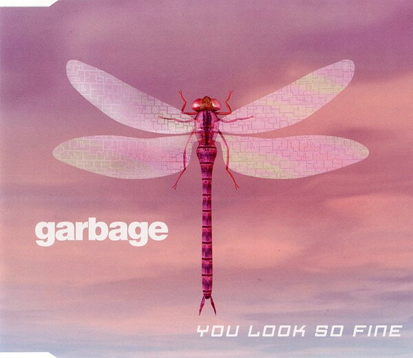 楽天レコードシティ 楽天市場店【中古】英CD Garbage You Look So Fine MUSH49CDSPROMO Mushroom プロモ /00110