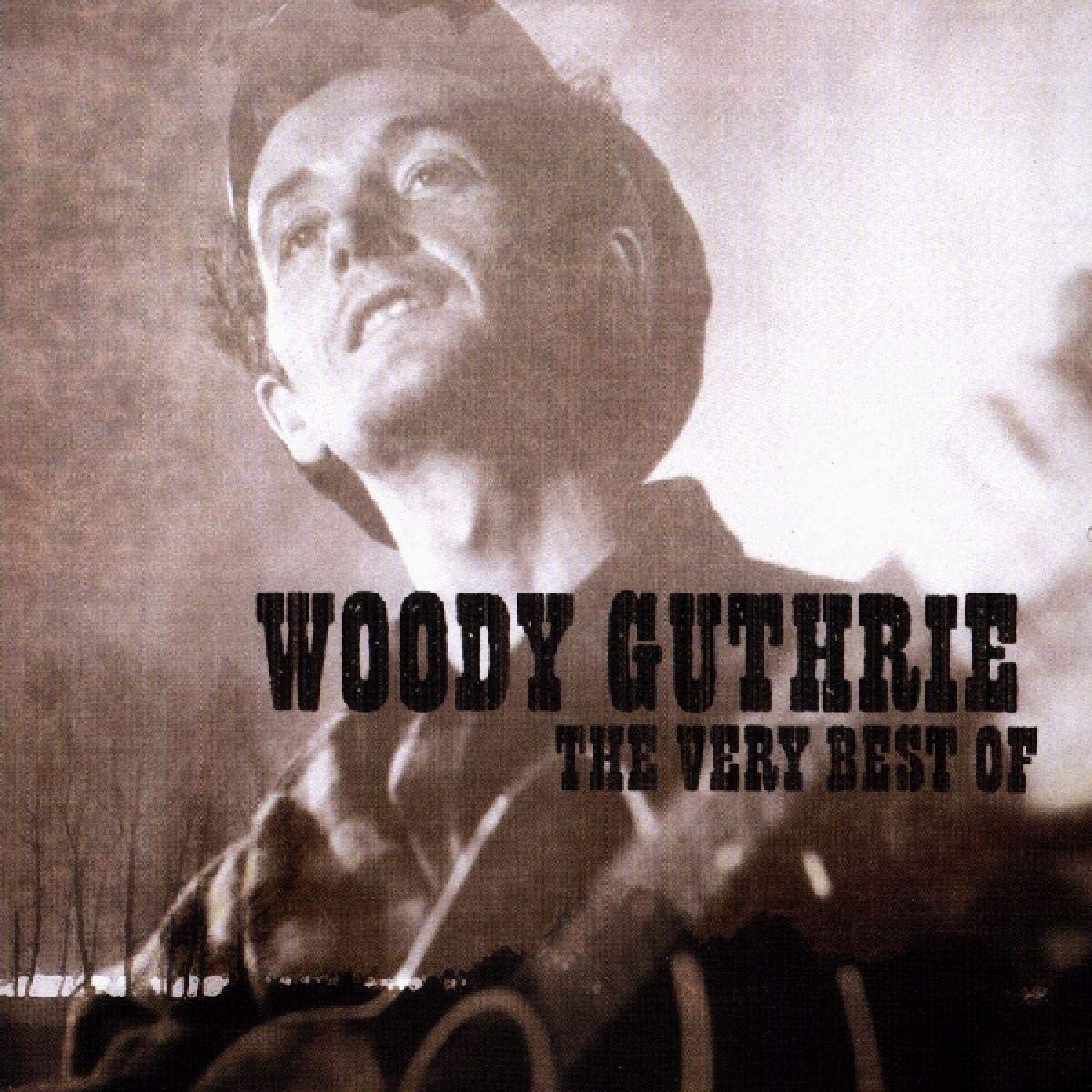 Artist Name: T - 【中古】CD Woody Guthrie Very Best of Woody Guthrie /00110