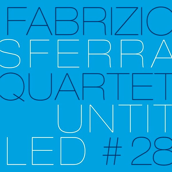 【中古】伊CD Fabrizio Sferra Quartet Untitled # 28 VVJ078 Via Veneto Jazz 未開封 /00110
