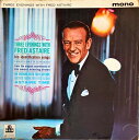 【中古】英LP Fred Astaire Three Evenings With Fred Astaire MGMC895 MGM Records /00260