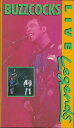 【中古】英VHS Buzzcocks Live Legends CMP6001 Castle Music Pictures /00300