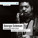【中古】蘭CD George Coleman Amsterdam After Dark TJL74509 Timeless Records (3) 未開封 /0...
