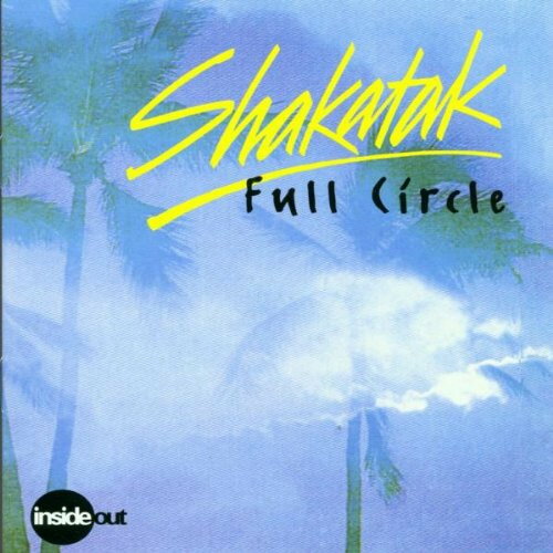 【中古】英CD Shakatak Full Circle CDINZ4 Inside Out /00110