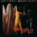【中古】CD Clint Eastwood & General Saint Two Bad D.J. GRELCD24 Greensleeves Records...