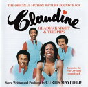 【中古】米CD Gladys Knight & The Pips Claudine / Pipe Dreams: Original Soundtracks 82...