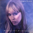 【中古】CD Carla Olson Rubies And Diamonds 708535790723 Sunset Blvd Records /00110