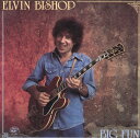 【中古】英CD Elvin Bishop Big Fun ALCD4767 Alligator Records /00110