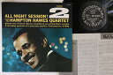 【中古】LP Hampton Hawes All Night Session 2 LAX3029 Contemporary Japan /00260