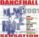 【中古】米CD Various Dancehall Sensation 2001 544632 TP Productions /00110