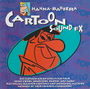 【中古】米CD Various Artists Cartoon Sound Fx R271828 Rhino Records (2) /00110