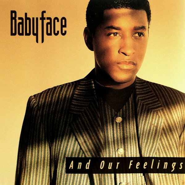 【中古】CD Babyface And Our Feelings ESK77394 Epic /00110