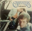 【中古】英CD Carpenters As Time Goes By 4908802 A&M Records /00110