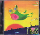 【中古】CD Screaming Frogs Frogs At Beautiful Sunset CRCP40091PROMO Genesis World プロ...