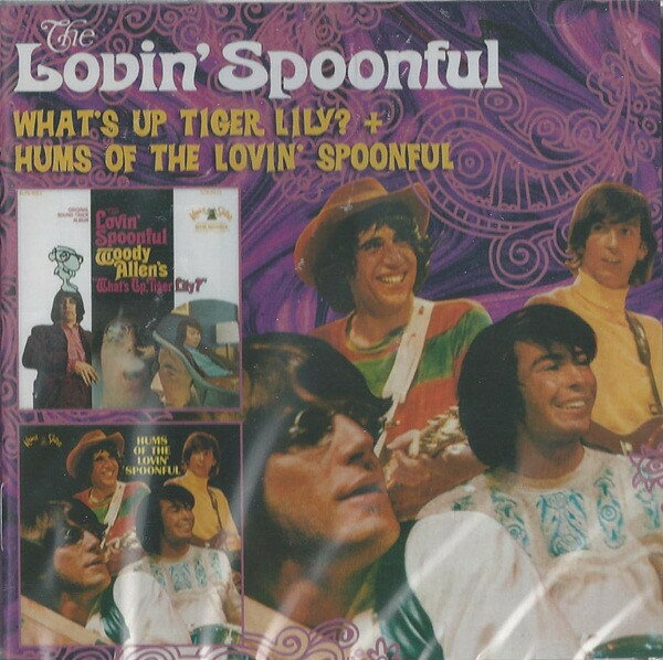 쥳ɥƥ ŷԾŹ㤨֡š۱CD Lovin Spoonful Whats Up Tiger Lily? + Hums Of The Lovin Spoonful EDSS1048 Edsel Records /00110פβǤʤ1,430ߤˤʤޤ