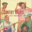 【中古】CD Various Artists Country Blues the Essential CBL200008 Classic Blues /0011...