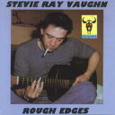 【中古】輸入CD Stevie Ray Vaughan Rough Edges CDPRO19 Totonka /00110