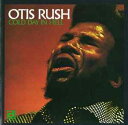 【中古】米CD OTIS RUSH COLD DAY IN HELL DE638 Delmark Records /00110