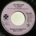 【中古】米7” Jack Elliott The Song From T. R. Baskin PAA0129 Paramount Records /00080