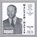 【中古】CD Walter Davis Complete Recorded Works 1933-1952 In Chronological Order Vol...