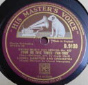 【中古】英78RPM/SP Lionel Hampton & His Orchestra Four Or Five Time / Ive Found A New...