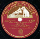 【中古】英78RPM/SP Artie Shaw & His Orchestra Blues B9259 His Masters Voice /00500