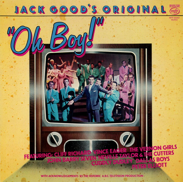 【中古】英LP Various Jack Goods Original ”Oh Boy!” MFP5 ...