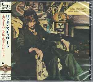 【新品】CD Rod Stewart Never A Dull Moment UICY20092 Mercury 未開封 /00110