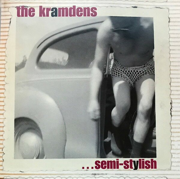 CD Kramdens ...semi-stylish NONE Not On Label /00110