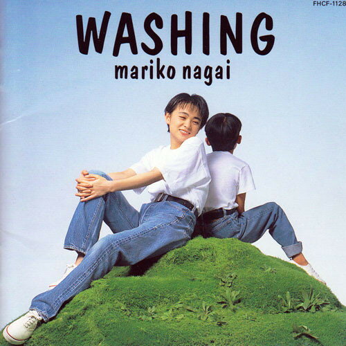 CD 永井真理子 Washing FHCF1128 FUNHOUSE /00110