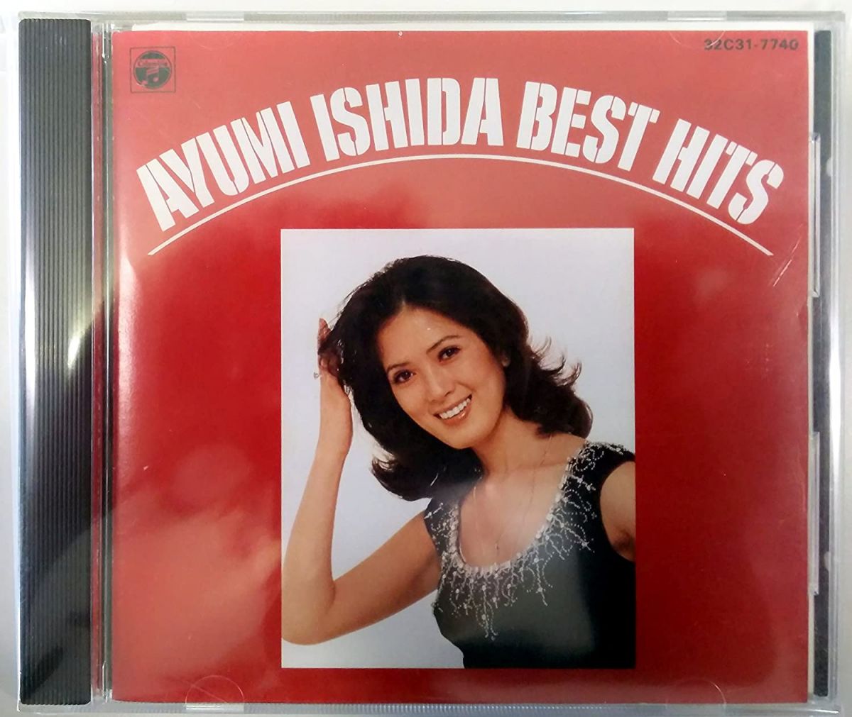 【中古】CD いしだあゆみ ベスト・ヒット /00110