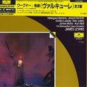 【中古】3xLASERDISC レヴァイン ワーグナー 楽劇<ヴァルキューレ>全3幕 POLG91224 POLYGRAM /02000