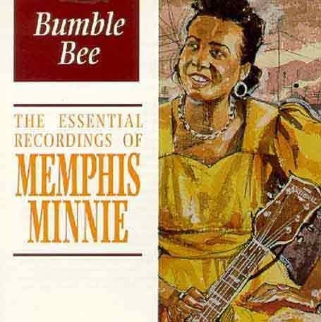 【中古】英CD Memphis Minnie Bumble Bee /00110