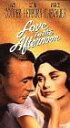 【中古】米VHS Movie Love in the Afternoon /00300