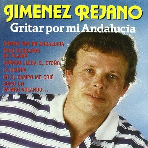 【中古】欧CD Jimenez Rejano Grandes Exitos 未開封 /00110