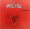 【中古】独CD Acid Maniac MM1009 Maximum Metal, High Vaultage /00110
