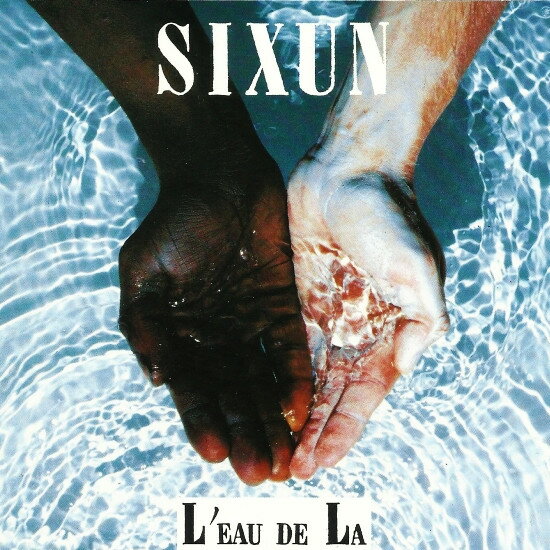 【中古】仏CD Sixun LEau De La BLCD007 Bleu Citron /00110