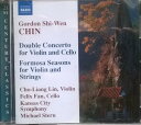 【中古】加CD Gordon Shi-Wen Chin Double Concerto / Formosa Seasons 8570221 Naxos /001...