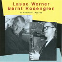 【中古】スウェーデンCD Lasse Werner & Bernt Rosengren Bombastica! 1959-60 DRCD287 Dragon (...