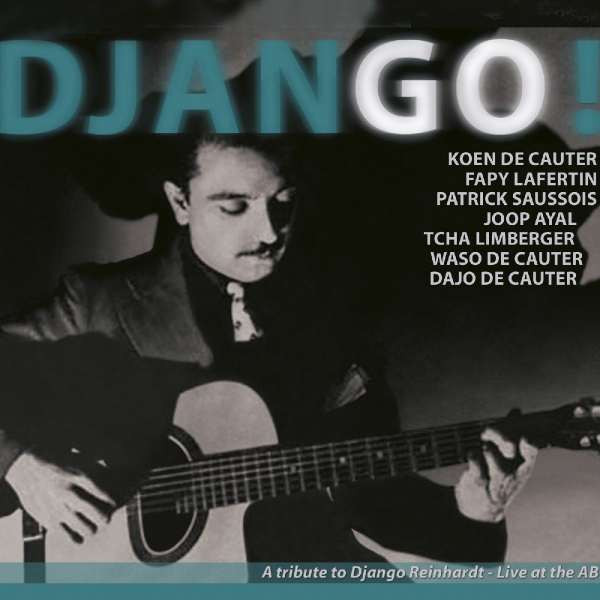 【中古】ベルギーCD Django! A Tribute To Django Reinhardt - Live At The AB WERF045 W.E.R.F. 未開封 /00110