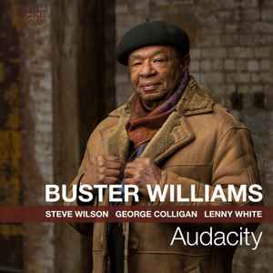 【中古】米CD Buster Williams Audacity -Digi- SSR1803 Smoke Sessions Records 未開封 /00110