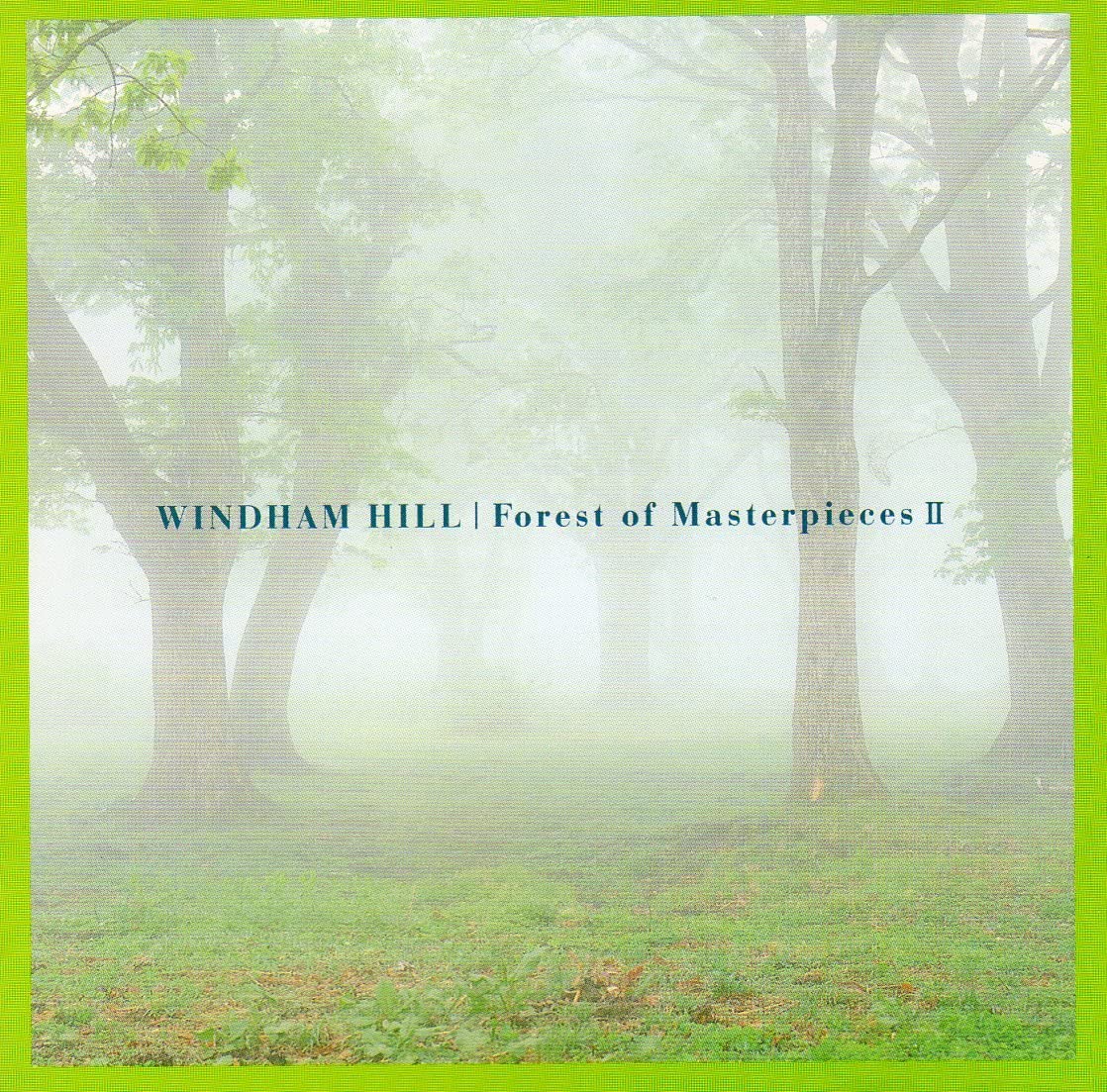 Artist Name: G - 【中古】CD Various Windham Hill Forest Of Masterpieces II BVCW1007 Windham Hill Records /00110