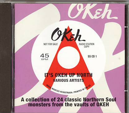 ・アーティスト Various ・タイトル It's Okeh Up North ・レーベル Xclusive Records LTD SSCD1 ・フォーマット CD ・コンディション(盤) 良い (VG+) ・コンディション(ジャケット) ・コンディション(帯) オビなし ・特記事項 【ケース擦れ】【盤汚れ】 サンプル画像です。実際の商品の画像ではありません 商品写真はバーコード/カタログ番号に対応したサンプル画像ですので、お送りする商品の画像ではありません。帯やライナーなどの付属品は、特記事項に記載されている場合のみ含まれます。プロモやカラーレコードなどの仕様についても、該当する場合のみ特記事項に記載しています。 【ご購入前に必ずご確認ください】 ・本店サイト(www.recordcity.jp)とは価格、送料が違います ・本店サイト、その他支店のオーダーとは同梱発送できません ・別倉庫から発送しているため、店頭受け渡しは対応しておりません ・一部商品は他の通販サイトでも販売しているため、ご注文のタイミングによっては商品のご用意ができない場合がございます。 ・土日祝日はお休みです 金曜・祝前日9時以降のご連絡またはご入金は、返答または発送が週明け・祝日明けに順次対応となります。 ・ご購入後のキャンセル不可 ご購入後のキャンセルはいかなる理由においてもお受けできません。ご了承の上、ご購入くださいませ。 ・日本郵便(ゆうパック/ゆうメール)によるお届けになります。 ・中古品であることをご理解ください 当ストアではお客様よりお譲りいただいた中古商品を販売しております。中古品であることをご理解の上ご購入ください。また、一部商品はRecordCityウェブショップで試聴可能です。 ・返品について お客様のご都合による商品のご返品は一切承っておりません。 表記の内容と実際の商品に相違がある場合、また針飛び等で返品・返金をご希望される場合は、商品の到着後1週間以内にご連絡ください。商品の返送をこちらで確認後、返金を行います。 コンディションVG以下の商品は返品できません。プレイに影響のない表面のこすれ傷、プレス起因のノイズ盤は返品の対象外です。 【コンディション表記】 ・ほぼ新品(M-)(Like New) 完全な新品。未使用。当店ではほぼ使用しません ・非常に良い(EX)(Excellent) 中古盤として美品な状態。わずかな経年を感じるものの傷みを感じさせない、当店基準で最高の状態 ・良い(VG+)(Very Good Plus) 丁寧に扱われた中古品で、軽い使用感がみられる。 ・可(VG)(Acceptable) 使い込まれた中古品で、「良い」よりもさらに使用感がみられる。 ・悪い(VG-)(Bad) 状態が悪いアイテム。使用の保障はなく、再生不可、針飛び、目立つノイズがあるかもしれない。状態によるクレーム不可。返品不可。 ・非常に悪い(G)(Very Bad) 「悪い」よりさらに状態が悪いアイテム。使用の保障はなく、再生不可、針飛び、目立つノイズがあるかもしれない。状態によるクレーム不可。返品不可。 ・ジャンク(Fair)(Junk/Fair) 割れている、反っている、水ダメージがある、カビ、ジャケットが分離している、ひどい書き込み、ひどい擦れなど最低の状態。使用の保障はなく、再生不可、針飛び、目立つノイズがあるかもしれない。状態によるクレーム不可。返品不可。 ・ジャンク(Poor)(Junk/Poor) 割れている、反っている、水ダメージがある、カビ、ジャケットが分離している、ひどい書き込み、ひどい擦れなど最低の状態。使用の保障はなく、再生不可、針飛び、目立つノイズがあるかもしれない。状態によるクレーム不可。返品不可。