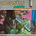 【中古】英CD Pablo Augustus Blowing With the Wind GRELCD149 Greensleeves Records /001...