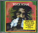 【中古】欧CD Page One Rock a Dub BSRCD993 Burning Sounds 未開封 /00110
