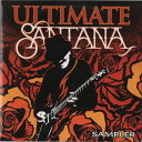 【中古】輸入CD Carlos Santana Ultimate - Sampler 88697137392 Columbia 紙ジャケ プロモ /00110