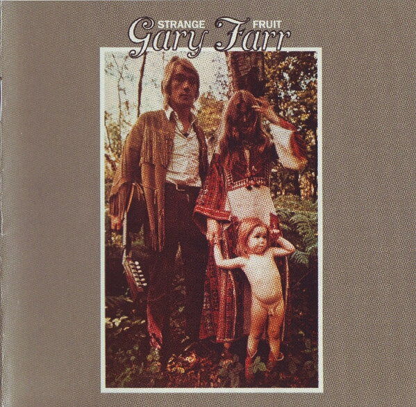 【中古】CD Gary Farr Strange Fruit ECLEC2029 Esoteric Recordings /00110